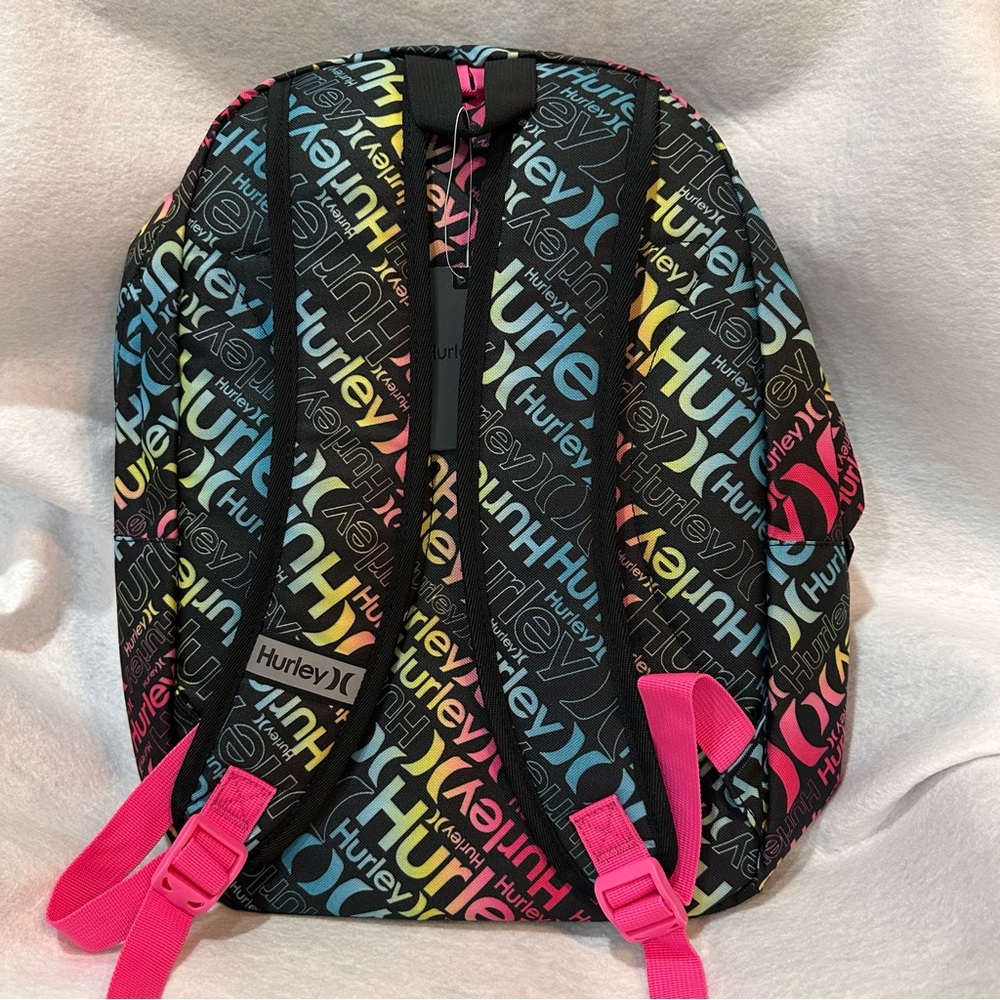 Hurley Backpack - Picture 2 of 9